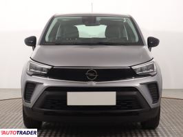 Opel Crossland 2021 1.2 81 KM