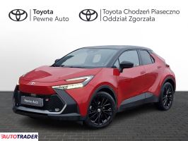 Toyota C-HR 2024 2.0 223 KM