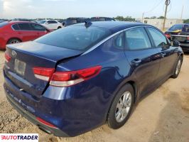 Kia Optima 2018 2