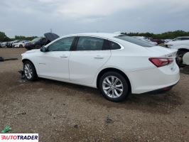 Chevrolet Malibu 2019 1