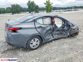 Nissan Versa 2025 1
