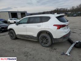 Hyundai Santa Fe 2022 2 Hyundai Santa Fe 2022 2