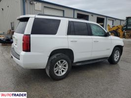 Chevrolet Tahoe 2019 5 Chevrolet Tahoe 2019 5