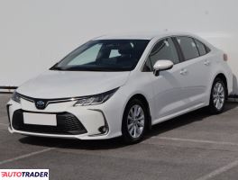 Toyota Corolla 2023 1.8 138 KM
