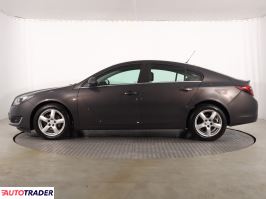 Opel Insignia 2014 1.4 138 KM