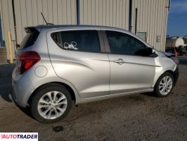 Chevrolet Spark 2020 1