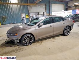 Chevrolet Malibu - zobacz ofertę