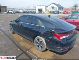 Hyundai Elantra 2021 2
