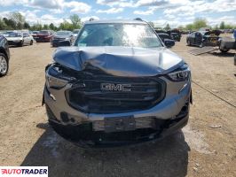 GMC Terrain 2020 1