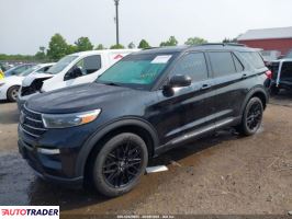 Ford Explorer 2020 2 Ford Explorer 2020 2