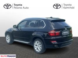 BMW X5 2013 3.0 306 KM