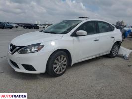 Nissan Sentra 2019 1 Nissan Sentra 2019 1