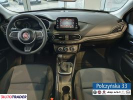 Fiat Tipo 2020 1.0 100 KM Fiat Tipo 2020 1.0 100 KM