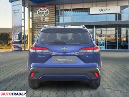 Toyota Pozostałe 2024 2.0 197 KM