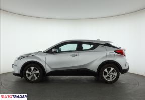 Toyota C-HR 2017 1.2 113 KM