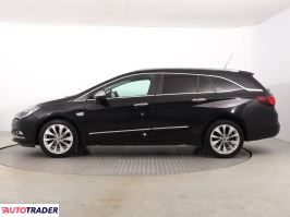 Opel Astra 2017 1.4 147 KM