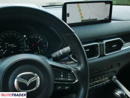 Mazda CX-5 2021 2.0 165 KM