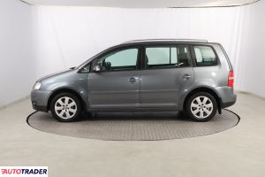 Volkswagen Touran 2006 1.9 103 KM Volkswagen Touran 2006 1.9 103 KM