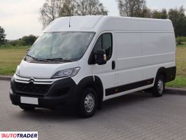 Citroen Jumper 2020 2.2