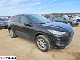 Ford Escape 2025 1