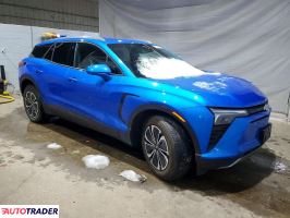 Chevrolet Blazer 2024