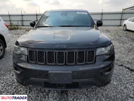 Jeep Grand Cherokee 2021 3