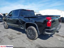 Chevrolet Silverado 2025 6