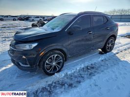 Buick Pozostałe 2021 1