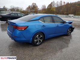 Nissan Sentra 2022 2