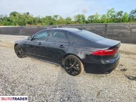 Jaguar XF 2021 2