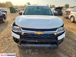 Chevrolet Colorado 2022 3