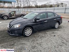 Nissan Sentra - zobacz ofertę