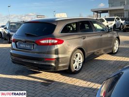 Ford Mondeo 2018 1.5 165 KM