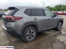 Nissan Rogue 2022 1 Nissan Rogue 2022 1