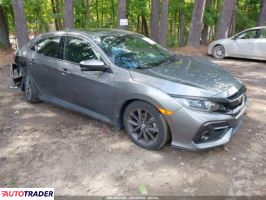 Honda Civic 2020 1 Honda Civic 2020 1
