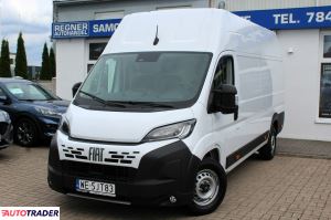 Fiat Ducato 2025 2.2