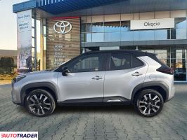 Toyota Pozostałe 2024 1.5 130 KM