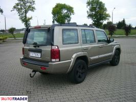 Jeep Commander 2007 3.0 218 KM