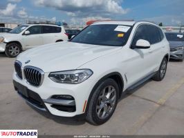 BMW X3 2020 2