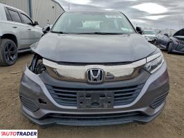 Honda HR-V 2021 1