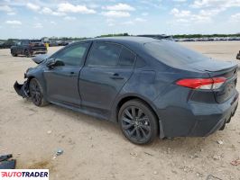 Toyota Corolla 2025 2
