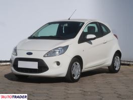 Ford Ka 2013 1.2 68 KM