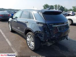 Cadillac Pozostałe 2019 3