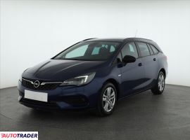 Opel Astra 2021 1.2 108 KM Opel Astra 2021 1.2 108 KM