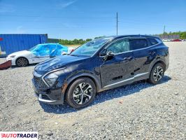 Kia Sportage - zobacz ofertę