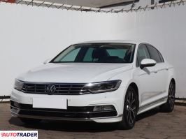 Volkswagen Passat 2018 1.8 177 KM