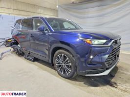 Toyota Highlander 2026 2