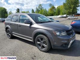 Dodge Journey 2019 3 Dodge Journey 2019 3