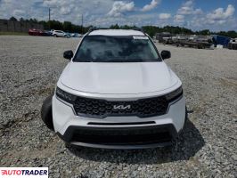 Kia Sorento 2022 2 Kia Sorento 2022 2