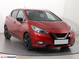 Nissan Micra 2019 1.0 99 KM